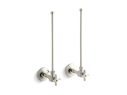 Kohler - Lav Sply 3/8 Pair/Vert Tube