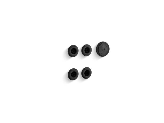 Kohler - Whirlpool Trim Kit, 4 Jet