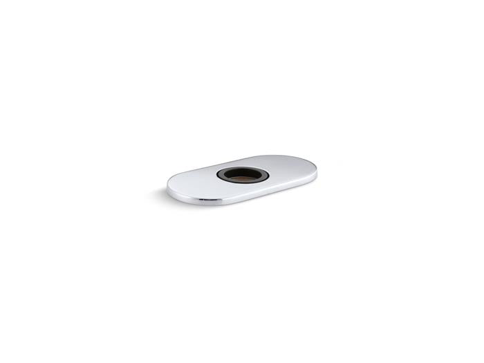 Kohler - 4 Escutcheon Plate, Round