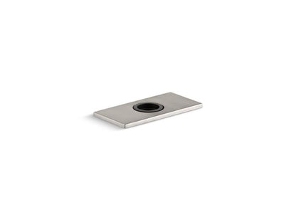 Kohler - 4 Escutcheon Plate, Square