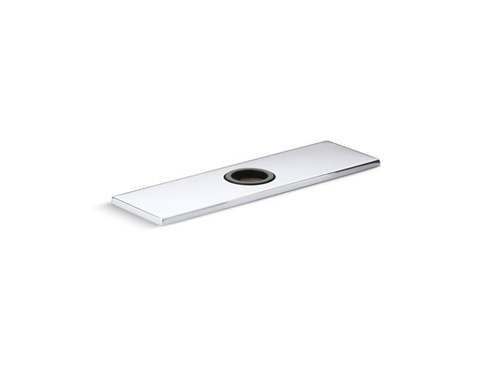 Kohler - 8 Escutcheon Plate, Square