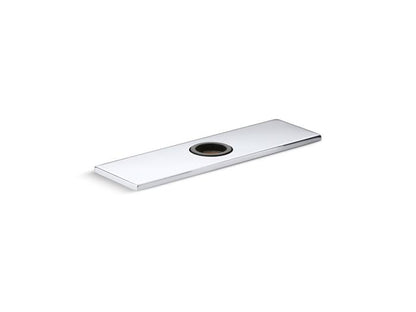 Kohler - 8 Escutcheon Plate, Square