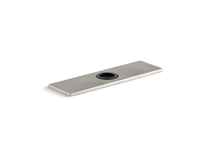 Kohler - 8 Escutcheon Plate, Square