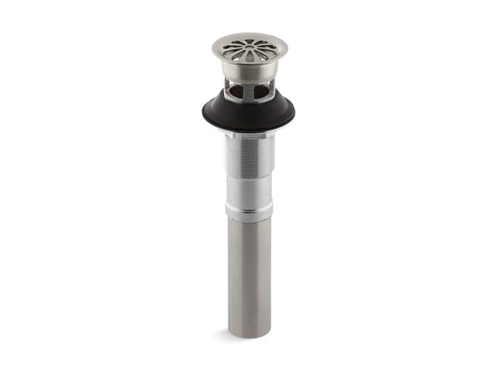 Kohler - Grid Drain With Overflow