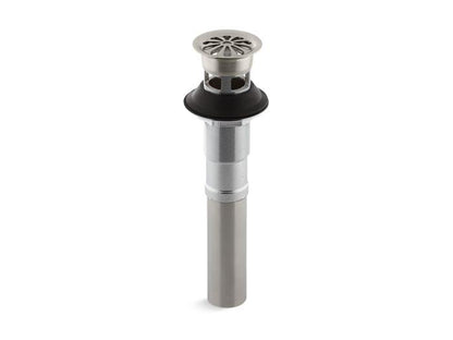 Kohler - Grid Drain With Overflow