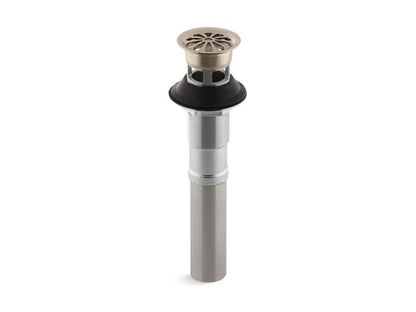 Kohler - Grid Drain With Overflow