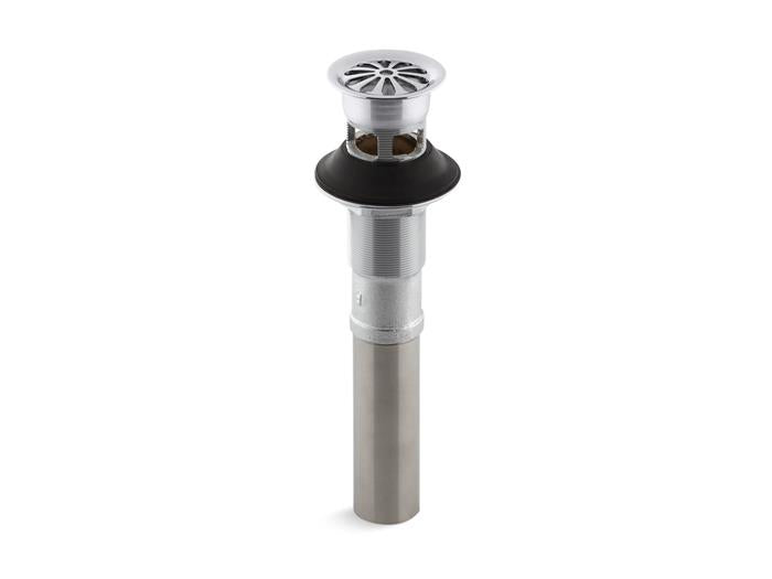 Kohler - Grid Drain With Overflow