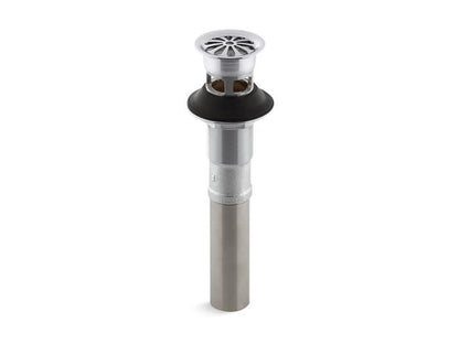 Kohler - Grid Drain With Overflow