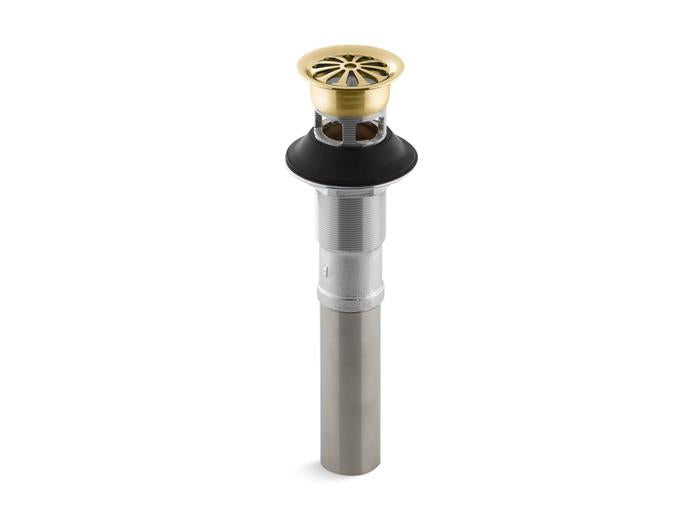 Kohler - Grid Drain With Overflow