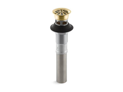 Kohler - Grid Drain With Overflow