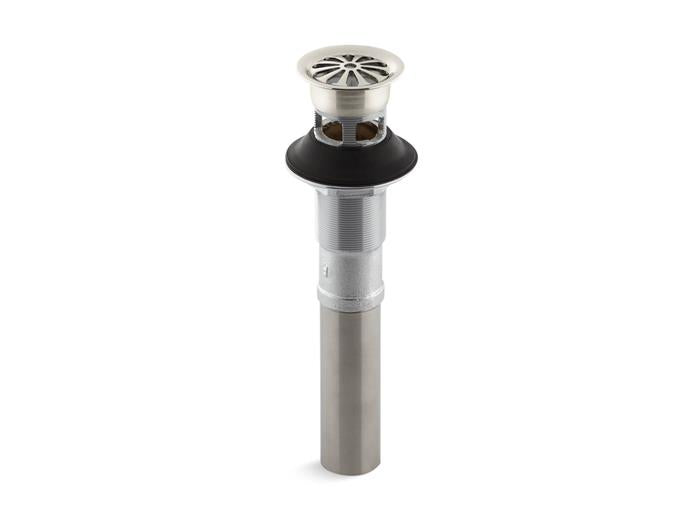 Kohler - Grid Drain With Overflow