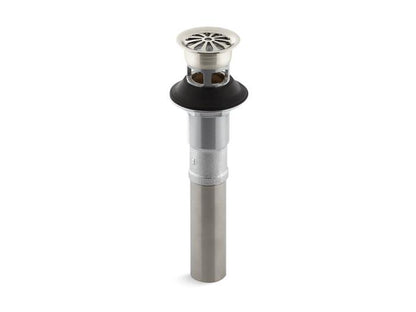 Kohler - Grid Drain With Overflow