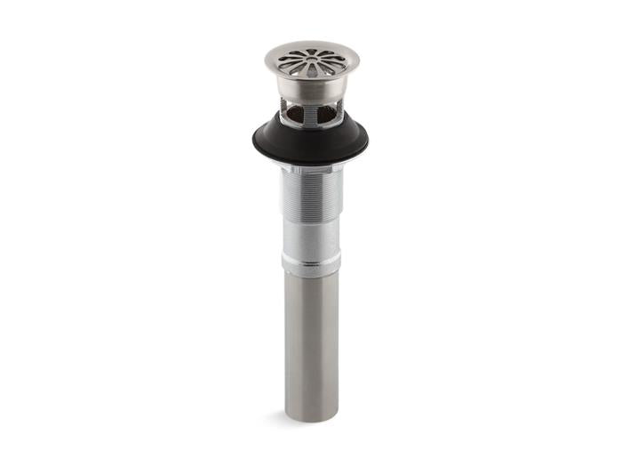 Kohler - Grid Drain With Overflow