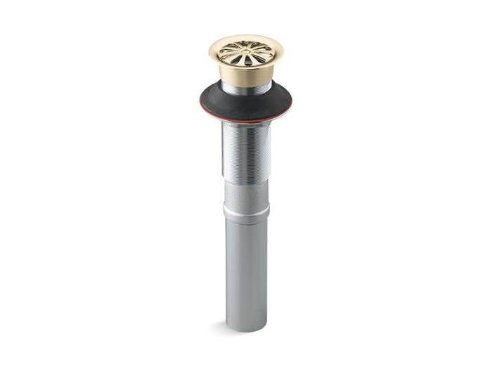 Kohler - Grid Drain With O Overflow