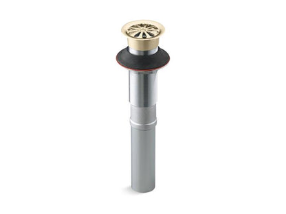 Kohler - Grid Drain With O Overflow