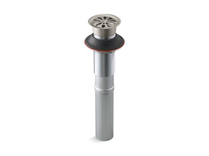 Kohler - Grid Drain With O Overflow