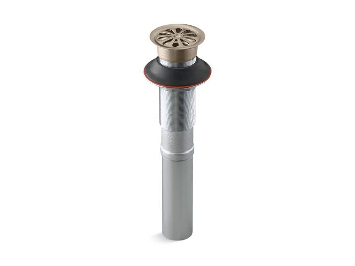 Kohler - Grid Drain With O Overflow