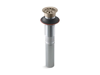 Kohler - Grid Drain With O Overflow