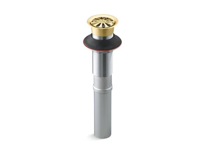 Kohler - Grid Drain With O Overflow