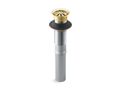 Kohler - Grid Drain With O Overflow