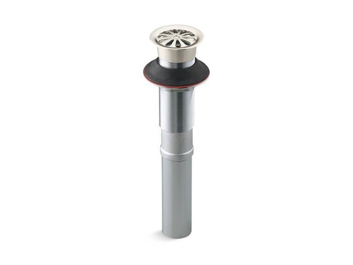 Kohler - Grid Drain With O Overflow