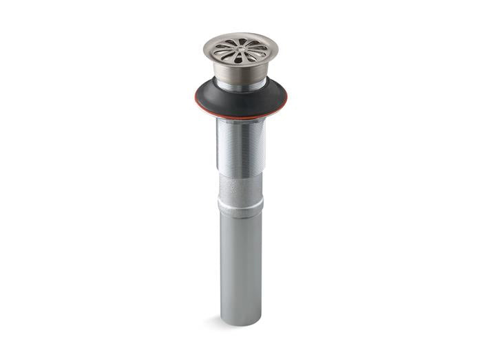 Kohler - Grid Drain With O Overflow