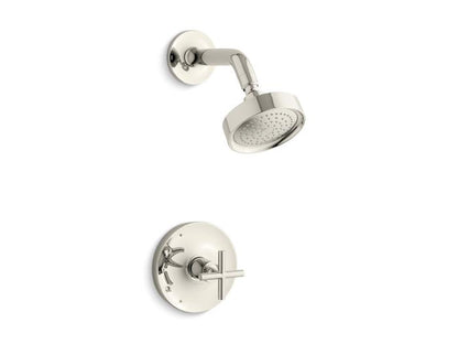 Kohler - Purist Shower Trim-Cross