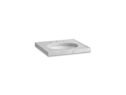 Kohler - Kathryn 24 X 22 Inch Marble Console Tabletop