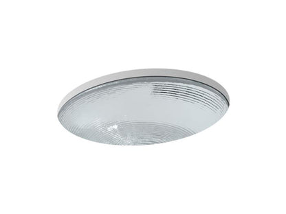 Kohler - Whist 19 Inch Oval Undermount Bathroom Sink