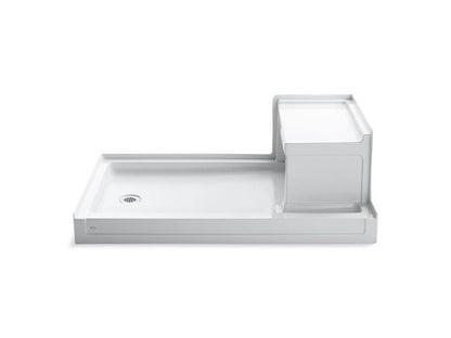 Kohler - Tresham 60 X 36 Inch Alcove Shower Base, Left Drain