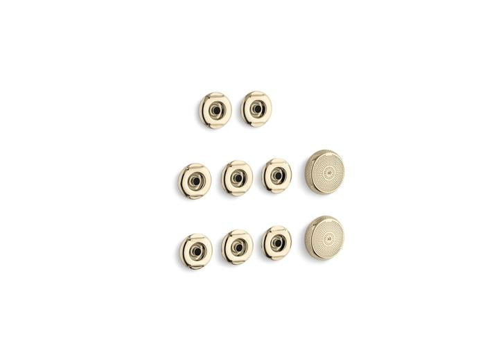 Kohler - Riverbath Whirlpool Trim Kit
