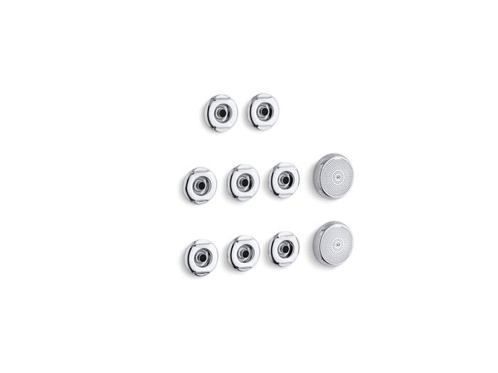 Kohler - Riverbath Whirlpool Trim Kit