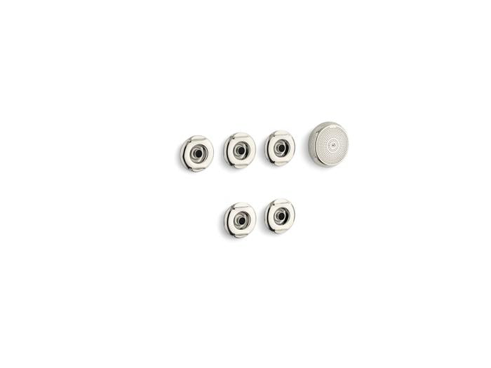 Kohler - Whirlpool Trim Kit, 5 Jet