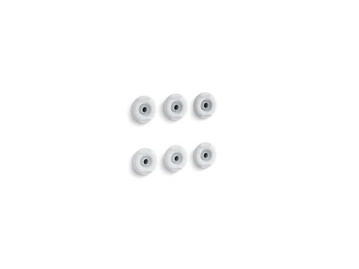 Kohler - Whirlpool Trim Kit, 6 Jet