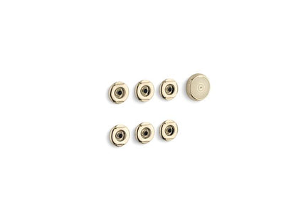 Kohler - Whirlpool Trim Kit, 6 Jet
