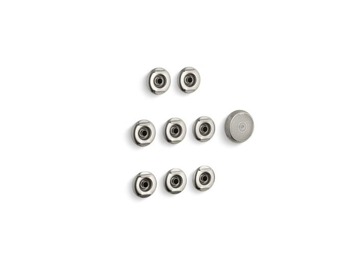 Kohler - Whirlpool Trim Kit, 8 Jet