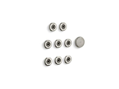 Kohler - Whirlpool Trim Kit, 8 Jet