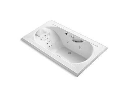 Kohler - Memoirs 72 X 42 Inch Drop-In Massage Package Whirlpool