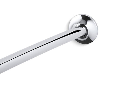 Kohler - Expanse Curved Shower Rod - Transitional
