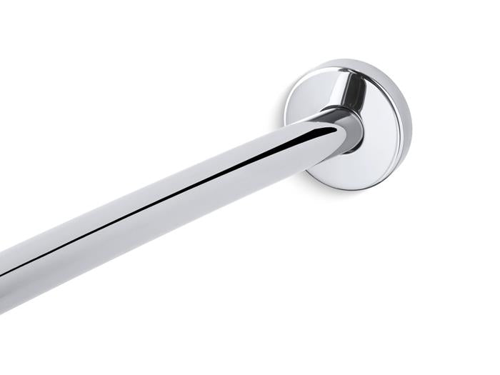 Kohler - Expanse Curved Shower Rod - Contemporary