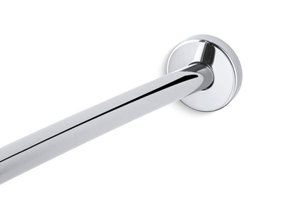 Kohler - Expanse Curved Shower Rod - Contemporary