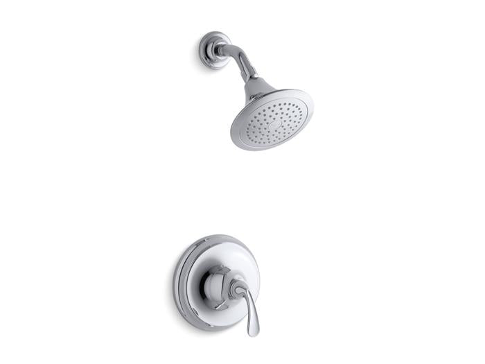 Kohler - Forte Shower Trim-Sculpted