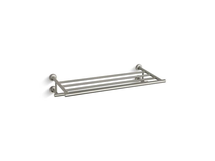 Kohler - Purist Towel Shelf