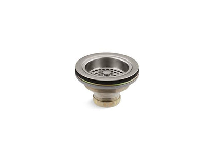 Kohler - Duostrainer Sink Drain And Strainer Basket, Less Tailpiece