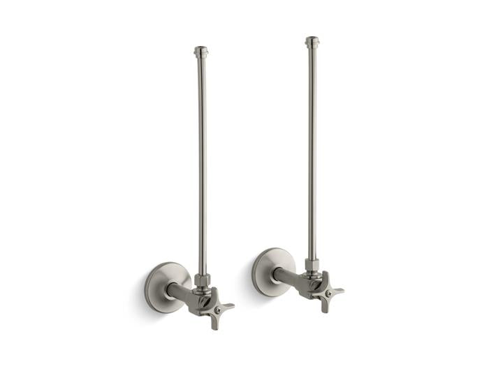 Kohler - Lav Sply 3/8 Pair/Vert Tube