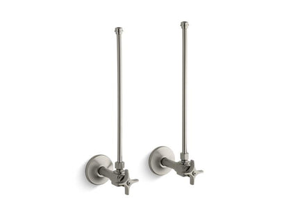 Kohler - Lav Sply 3/8 Pair/Vert Tube