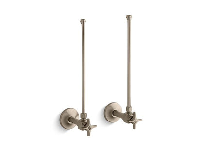 Kohler - Lav Sply 3/8 Pair/Vert Tube