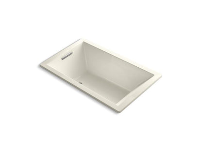 Kohler - Underscore 60 X 36 Inch Drop-In Heated Bubblemassage Air Bath With Bask Heated Surface