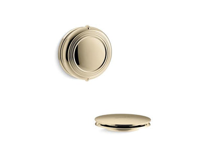 Kohler - Pureflo Bath Drain Trim - Trad Rot