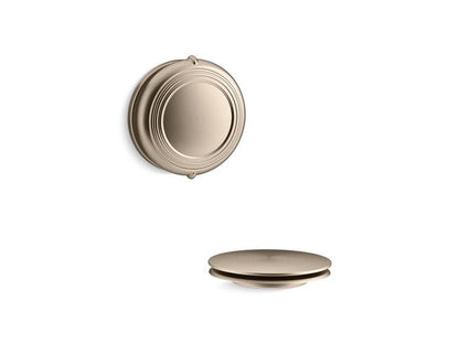 Kohler - Pureflo Bath Drain Trim - Trad Rot